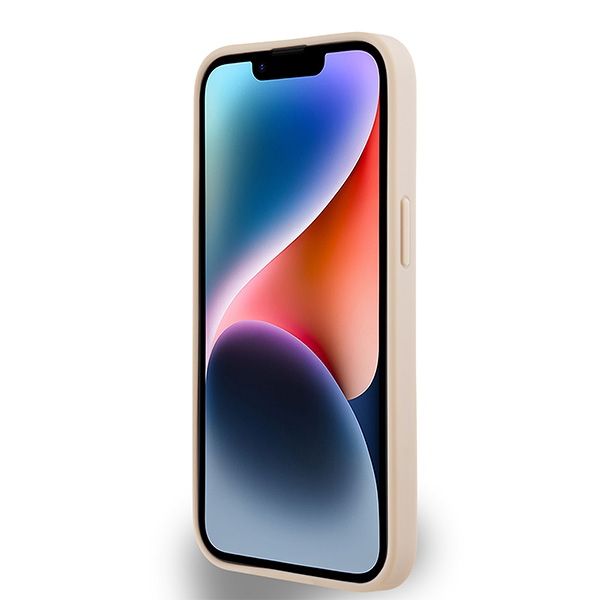 Etui DKNY do iPhone 15, iPhone 14, iPhone 13, Różowy zdjęcie 5