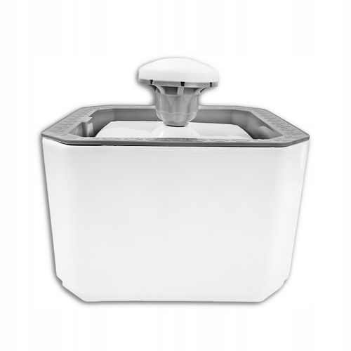 Poidło z fontanną DexXer plastik 2500 ml na Arena.pl