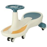 KX4220_1 Jezdzik grawitacyjny swiecace kola LED z