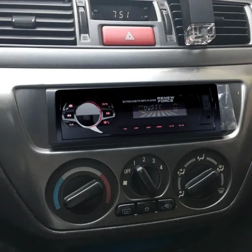 Radio samochodowe FM USB MP3 Bluetooth 1DIN PILOT zdjęcie 9