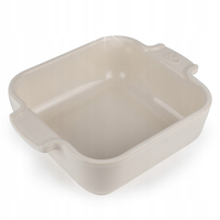 Peugeot Naczynie ceramiczne Appolia 18x13cm ecru