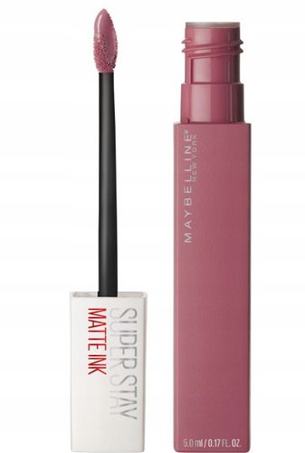 Pomadka Do Ust Maybelline Super Stay Matte Ink Matowa W Płynie 15 na Arena.pl