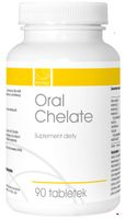 ORAL CHELATE Doustna Chelatacja Formor Oryginalny