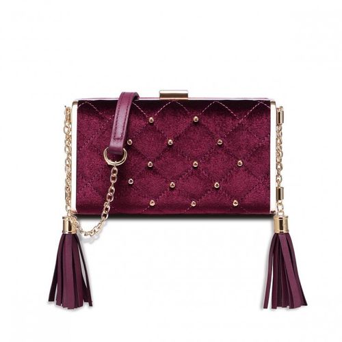 Torba wieczorowa Wine Red na Arena.pl