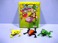 ND39_297014 -ZABA GUM Z GROSZ 16CM A118-DB