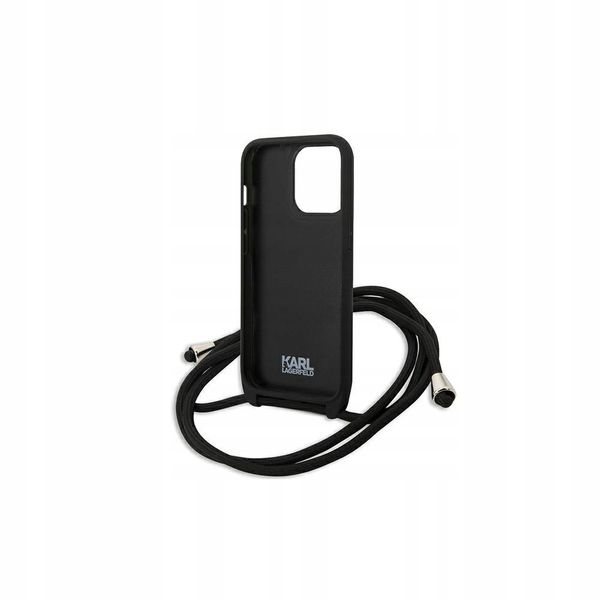 Plecki niktrade do Apple iPhone 13 Pro czarny zdjęcie 6