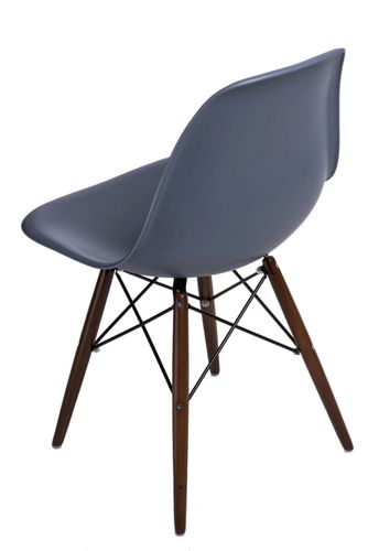 KRZESŁO P016W PP DARK GREY, DARK NOGI D2 na Arena.pl