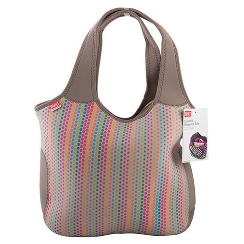 BUILT Essential Tote - Torba miejska (Candy Dot) na Arena.pl
