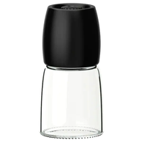 Młynek do przypraw pieprzu soli IKEA ceramiczny