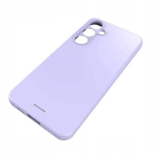 Spacecase Silicone Case 2.0 Galaxy S24 Fe Purple na Arena.pl