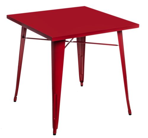 Stół Paris czerwony D2 na Arena.pl