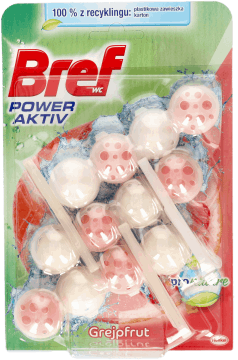 BREF Power Activ 3x50g na Arena.pl