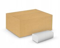 RĘCZNIKI PAPIEROWE SKŁADANE ZZ do podajnika 2W 3000 SZT M