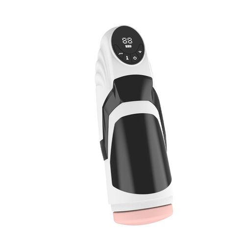 luxury masturbator, premium rechargeable multifunctions 02 na Arena.pl