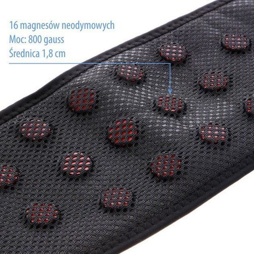 Pas stabilizujący magnetyczny PS168 HMS na Arena.pl