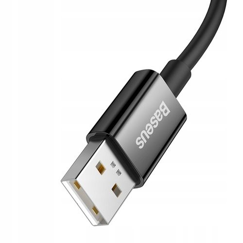 BASEUS MOCNY PRZEWÓD KABEL USB TYPE-C USB-C 65W SUPERVOOC DO OPPO REALME na Arena.pl