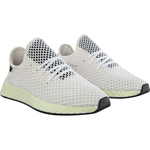 adidas DEERUPT RUNNER CHALK WHITE CORE BLACK CORE BLACK na Arena.pl