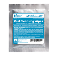 VETFOOD Maxi/Guard Oral Cleansing Wipes 10szt