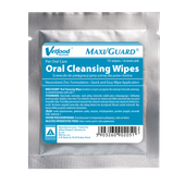 VETFOOD Maxi/Guard Oral Cleansing Wipes 10szt
