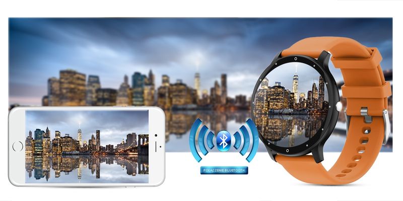 smartwatch gravity gt1-2 pro zdjęcie 16