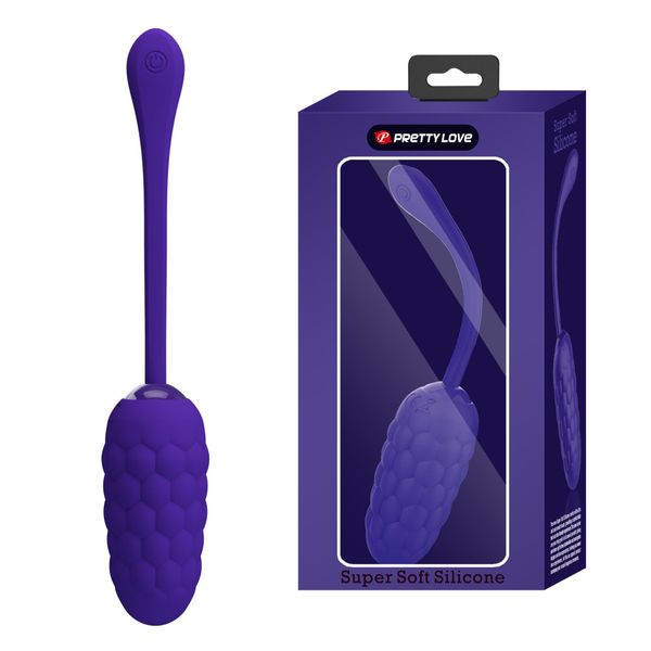 Pretty Love - Marina Egg Purple 12 Vibration Functions zdjęcie 1