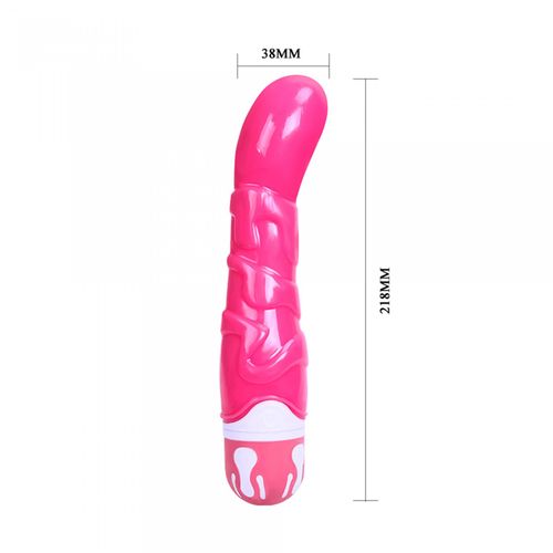 baile  the realistic cock, 10 vibration functions na Arena.pl