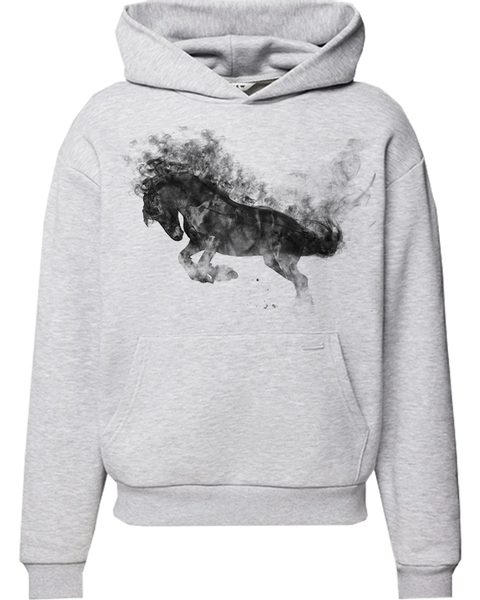 Bluza z kapturem Konie zdjęcie 1