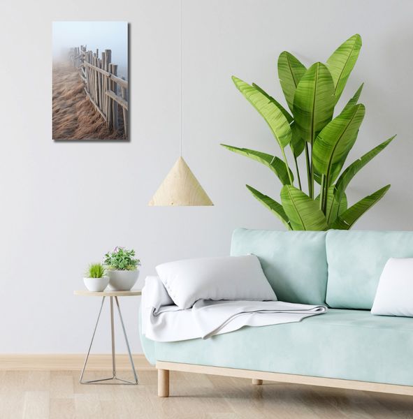 Obraz 30x50cm Mgła nad Wydmami zdjęcie 2