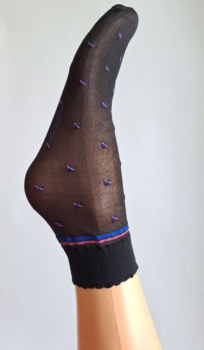 SKARPETKI MATCH 20 DEN uni nero na Arena.pl