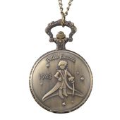 Zegarek kieszonkowy Naszyjnik Wisiorek Mały Książe