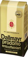 Dallmayr Prodomo Entcof. bezkofeinowa ziarnista 500g Import z Niemiec