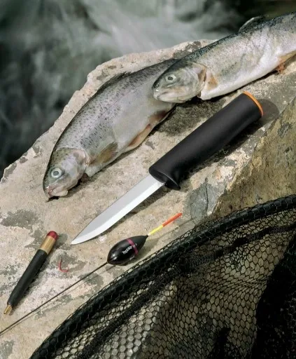 FISKARS NÓŻ UNIWERSALNY K40 PŁYWAJĄCY 1001622 zdjęcie 6