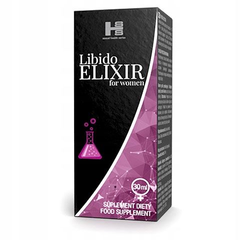 Libido Elixir Hiszpańska Mucha 30Ml Na Libido zdjęcie 3