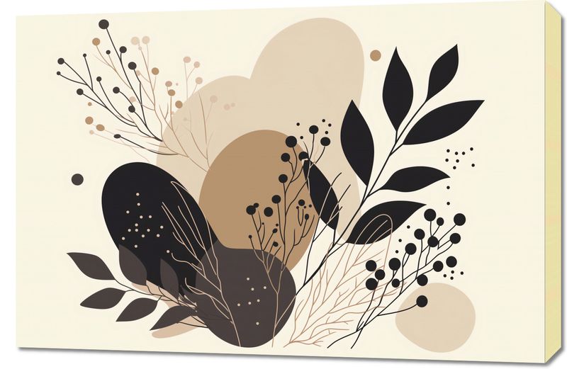 Obraz 90x60cm Harmonijka Przyrody zdjęcie 1