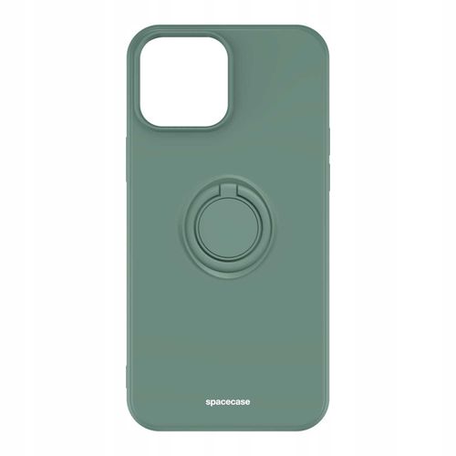 Spacecase Silicone Ring Iphone 13 Pro Max Dark Green na Arena.pl