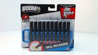 ND22_BOOMCO 10 STRZAŁEK + MAGAZYNEK MATTEL CJF21