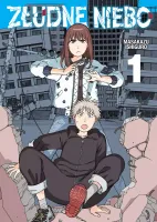 Przygodowa manga thriller seinen Tengoku Daimakyou - Złudne niebo Tom 1