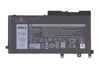 Dell Battery, 51WHR, 3 Cell,
