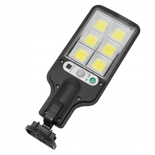 Lampa uliczna Interlook 150 W 5000 lm zasilanie solarne na Arena.pl