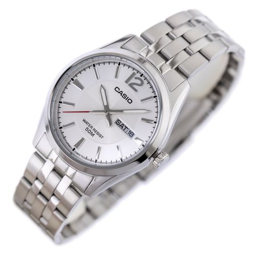 ZEGAREK MĘSKI CASIO MTP-1335D-7A (zd026d) + BOX na Arena.pl