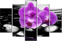 100CM 150CM OBRAZ 5 ELEM OSTOJA PIĘKNA ŚCIENNY