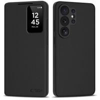 tech-protect smart wallet galaxy s26 ultra matte black