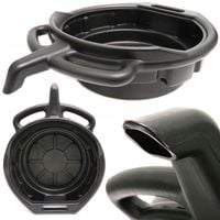 Zlewka Miska Misa do Oleju Płynów 16 L Kraft&Dele