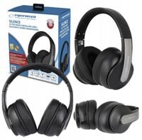 Słuchawki z mikrofonem Esperanza Anc Silence EH240 Bluetooth