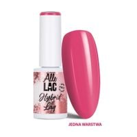 Lakier hybrydowy LED/UV Gel Polish Pinks Coral AlleLac 6g