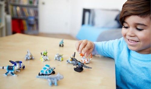 MATTEL Dinotrux Repgady - RepWąż na Arena.pl