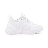 Puma damskie buty sportowe CASSIA SL 385279 01 - białe 38,5