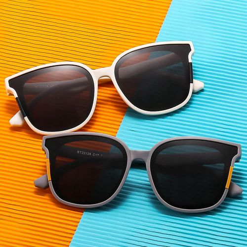 Dziecięce 4-7 lat Okulary przeciwsłoneczne z Polaryzacją dla dzieci BLUE na Arena.pl