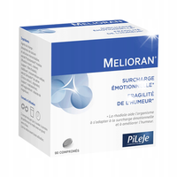 Suplement diety Pileje Melioran 90 tabletek