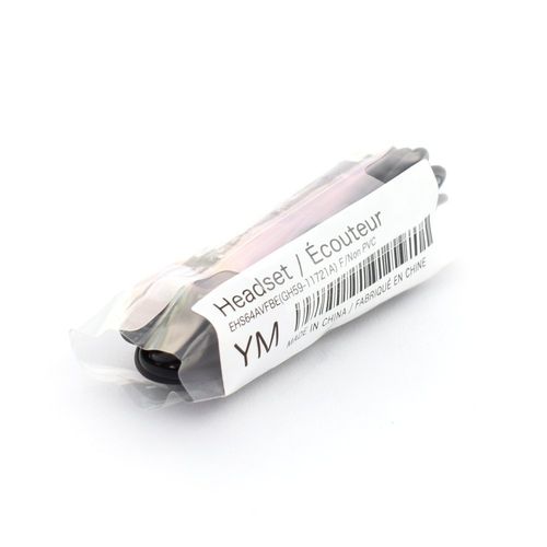 SŁUCHAWKI STEREO SAMSUNG EHS64AVFB 3,5 MM BLACK na Arena.pl